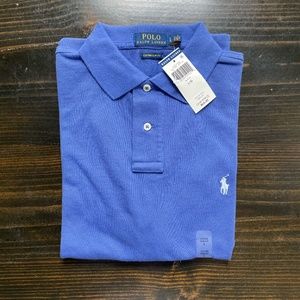 NWT L Ralph Lauren polo shirt